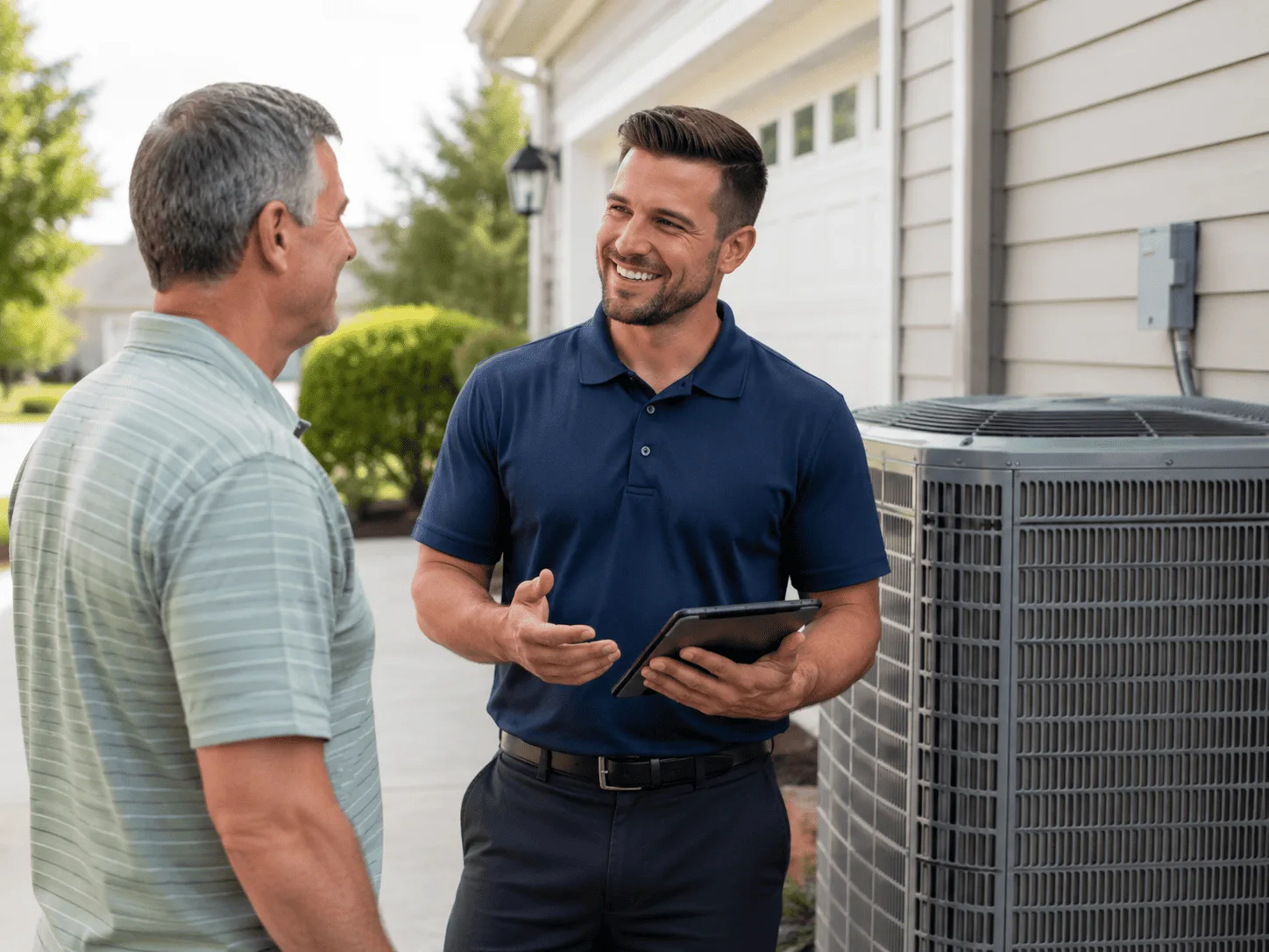 Heat Pump Installation Douglas, OK FAQs